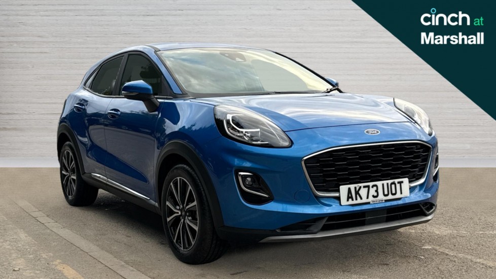 Used Ford Puma 2023 for sale - 76438049: Photo 1