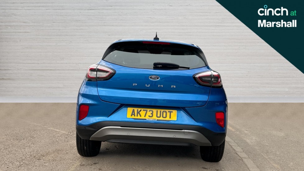 Used Ford Puma 2023 for sale - 76438049: Photo 4