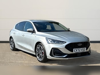 Used Ford Focus 2022 for sale - 75605770: Photo