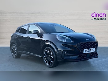 2021 - PUMA 1.0 EcoBoost Hybrid mHEV 155 ST-Line X 5dr