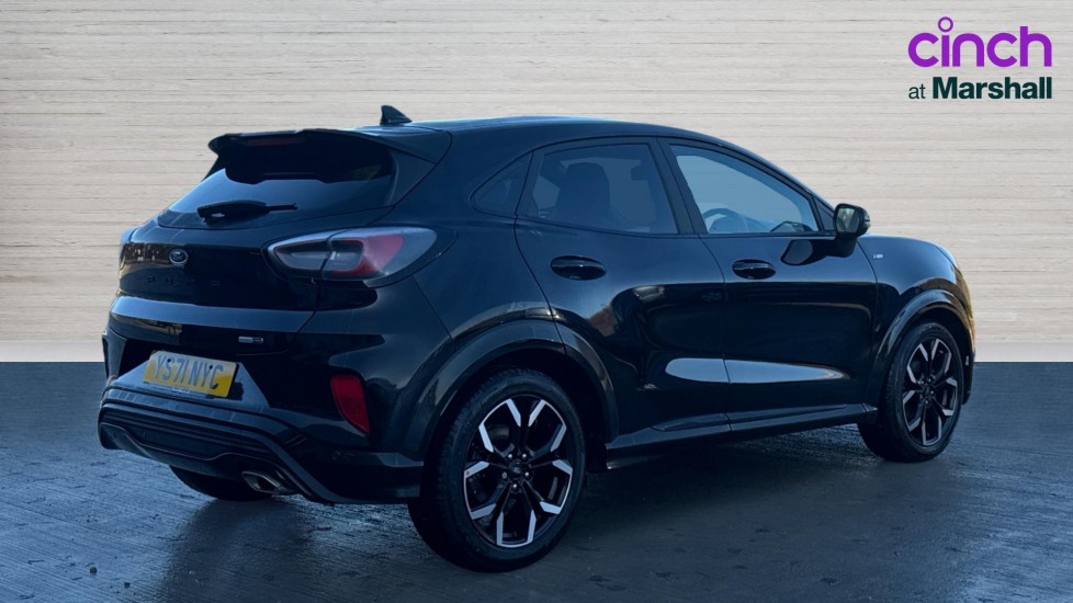 Used Ford Puma 2021 for sale - 76894779: Photo 3