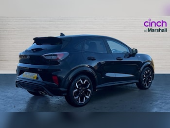 Used Ford Puma 2021 for sale - 76894779: Photo