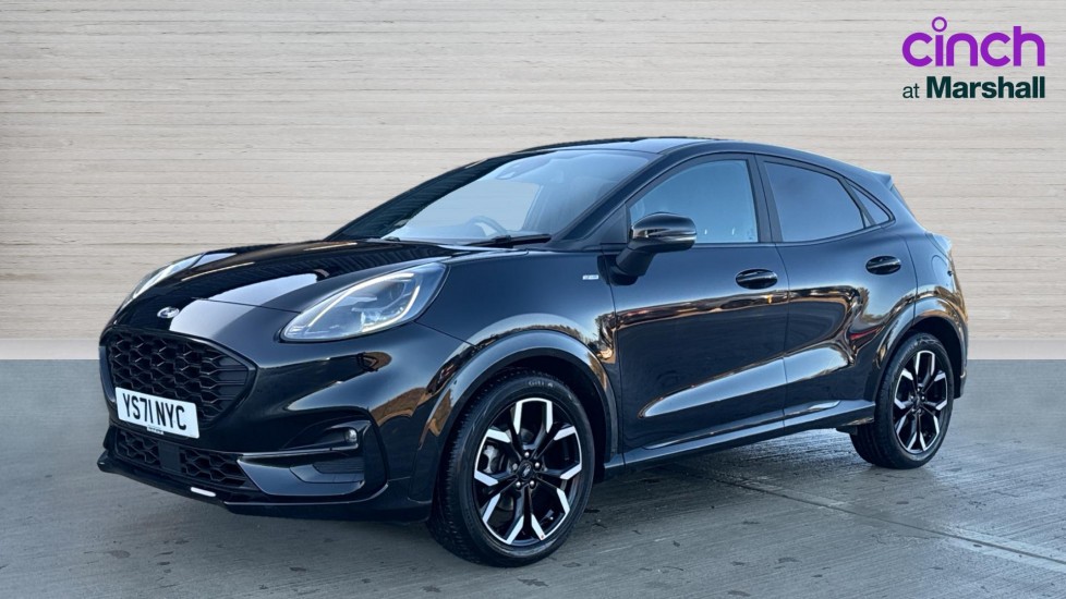 Used Ford Puma 2021 for sale - 76894779: Photo 7