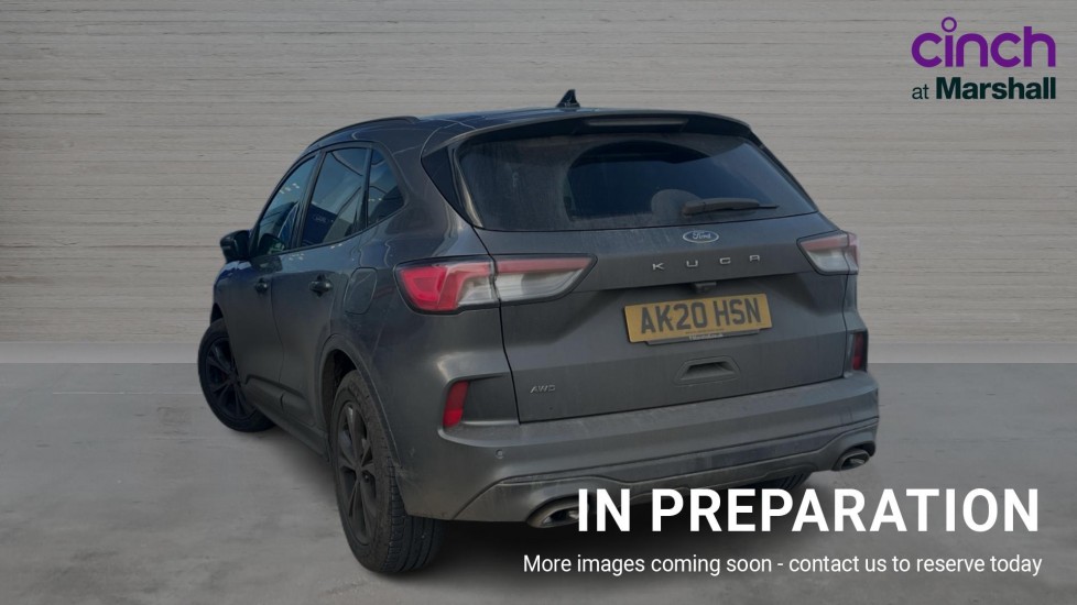 Used Ford Kuga 2020 for sale - 76954389: Photo 2