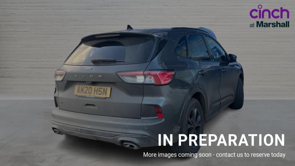 Used Ford Kuga 2020 for sale - 76954389: Photo 4