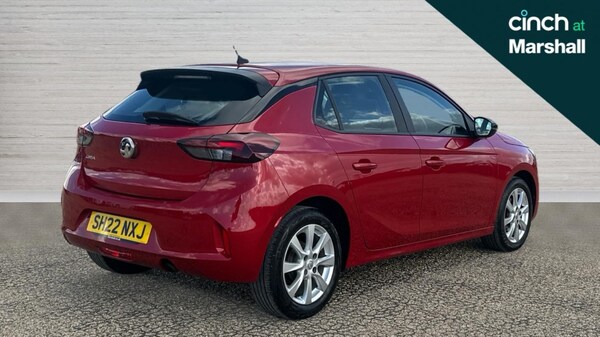 Used Vauxhall Corsa 2022 for sale - 76007963: Photo 3