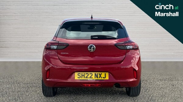 Used Vauxhall Corsa 2022 for sale - 76007963: Photo 4
