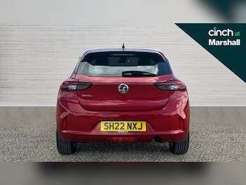 Used Vauxhall Corsa 2022 for sale - 76007963: Photo 4