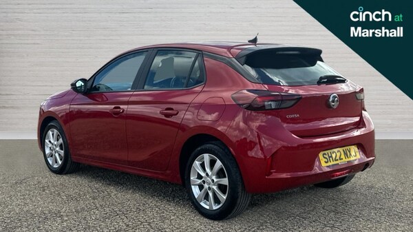 Used Vauxhall Corsa 2022 for sale - 76007963: Photo 5