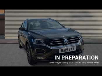2019 - 1.5 TSI EVO R-Line 5dr