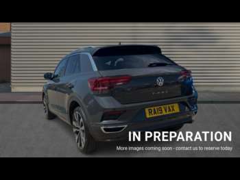 Used Volkswagen T-Roc 2019 for sale - 75252589: Photo