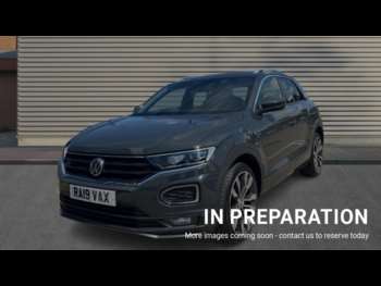 Used Volkswagen T-Roc 2019 for sale - 75252589: Photo