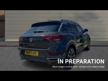 Used Volkswagen T-Roc 2019 for sale - 75252589: Photo