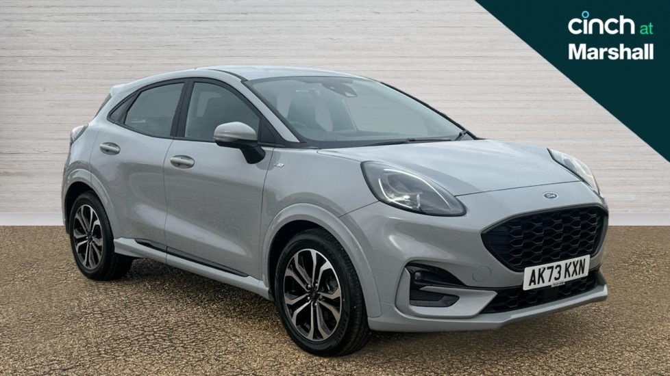 Used Ford Puma 2023 for sale - 76872751: Photo 1