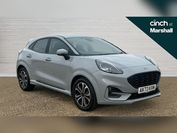 Used Ford Puma 2023 for sale - 76872751: Photo