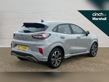 Used Ford Puma 2023 for sale - 76872751: Photo