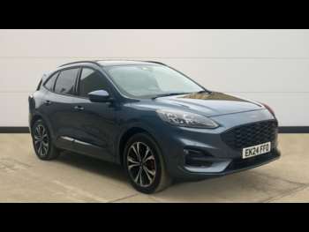 2024 - 2.5 PHEV ST-Line X Edition 5dr CVT Auto