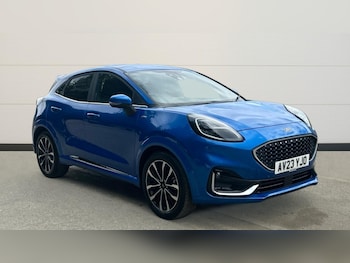 2023 - 1.0 EcoBoost Hybr mHEV 155 ST-Line Vignale 5dr DCT