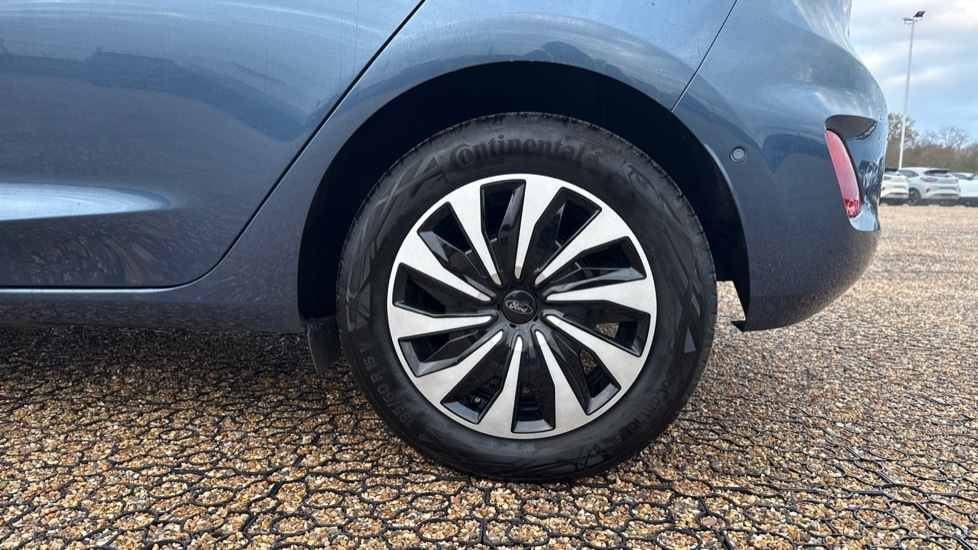 Used Ford Fiesta 2023 for sale - 76873615: Photo 18