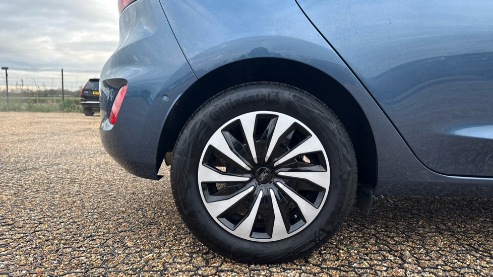 Used Ford Fiesta 2023 for sale - 76873615: Photo 19