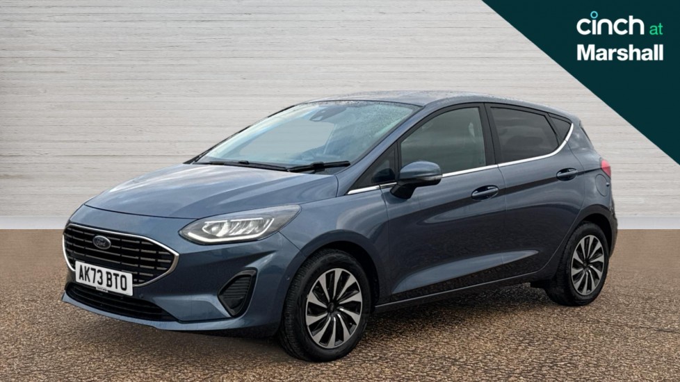 Used Ford Fiesta 2023 for sale - 76873615: Photo 7