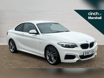 Used BMW 2 Series 2017 for sale - 76390208: Photo