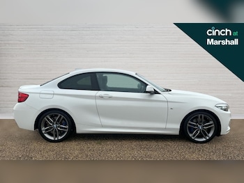 Used BMW 2 Series 2017 for sale - 76390208: Photo