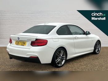 Used BMW 2 Series 2017 for sale - 76390208: Photo