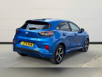 Used Ford Puma 2024 for sale - 75466044: Photo