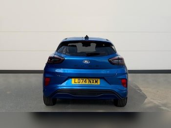 Used Ford Puma 2024 for sale - 75466044: Photo