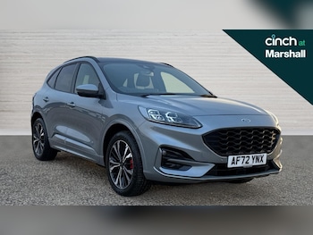 Ford - Kuga