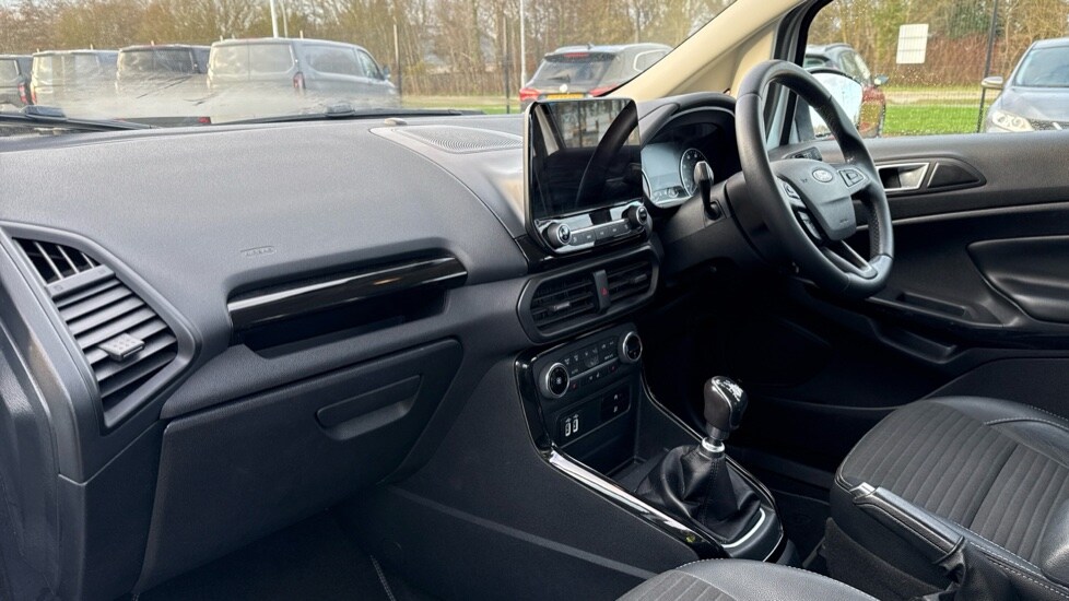 Used Ford Ecosport 2020 for sale - 77010425: Photo 10