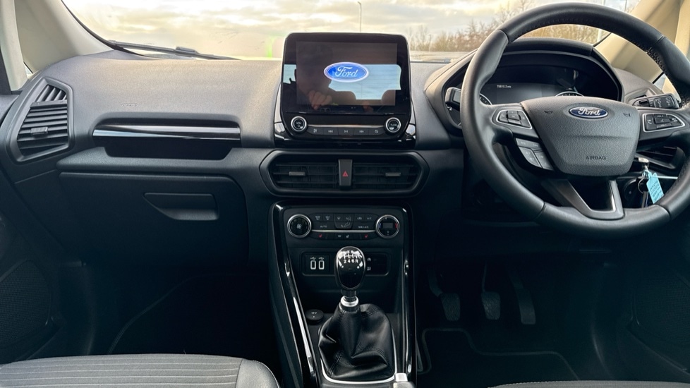 Used Ford Ecosport 2020 for sale - 77010425: Photo 12