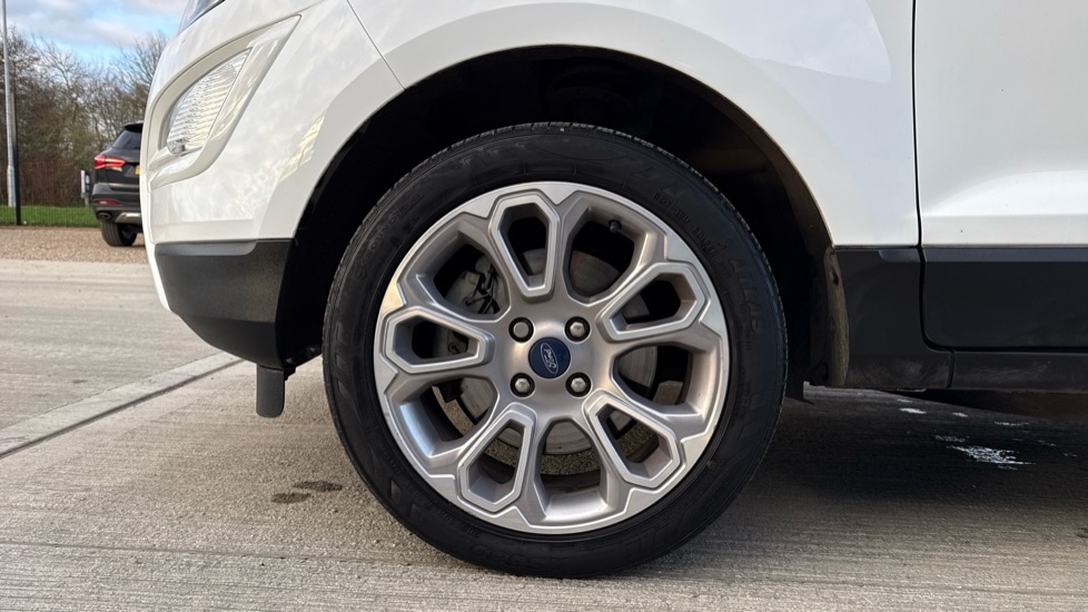 Used Ford Ecosport 2020 for sale - 77010425: Photo 17