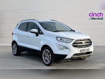 Ford Ecosport feature image