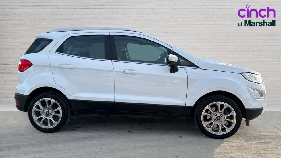 Used Ford Ecosport 2020 for sale - 77010425: Photo 2