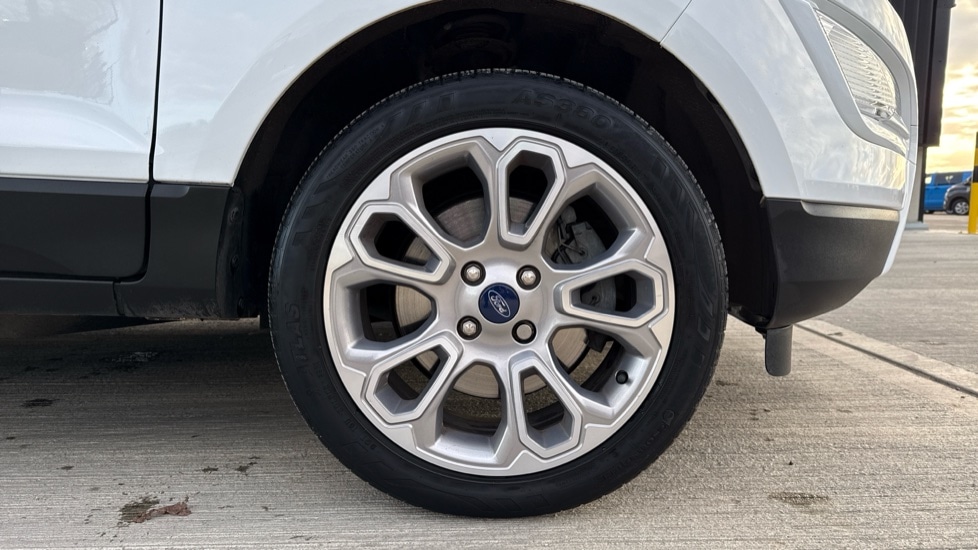 Used Ford Ecosport 2020 for sale - 77010425: Photo 20
