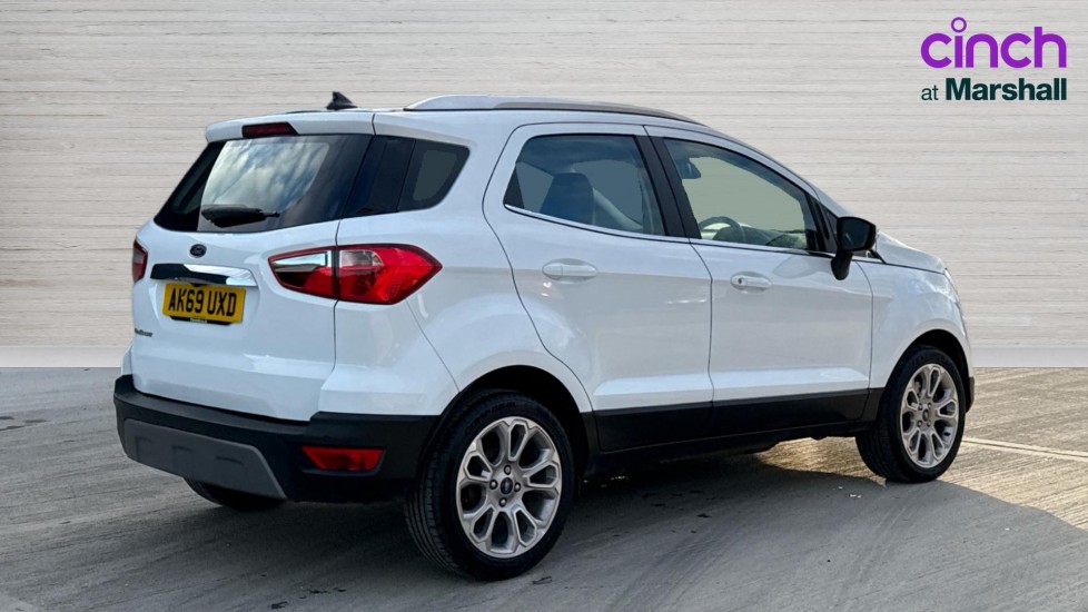 Used Ford Ecosport 2020 for sale - 77010425: Photo 3