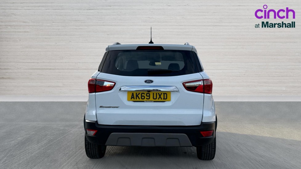 Used Ford Ecosport 2020 for sale - 77010425: Photo 4