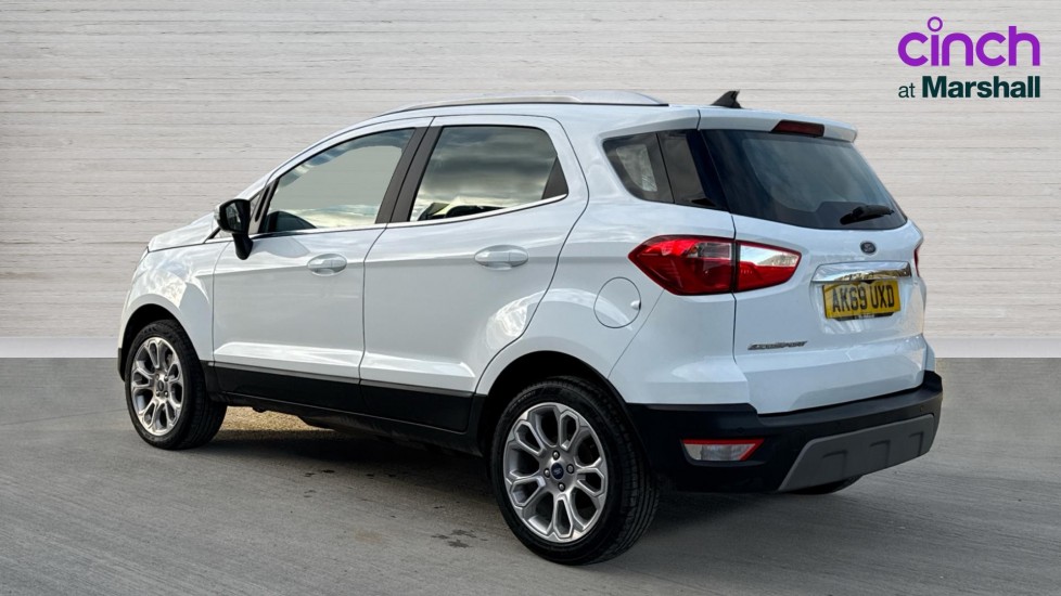 Used Ford Ecosport 2020 for sale - 77010425: Photo 5