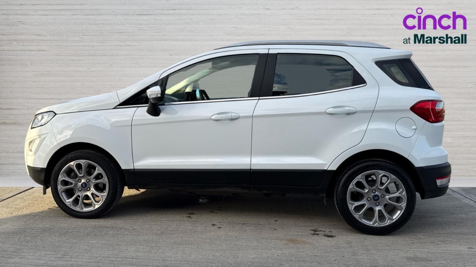 Used Ford Ecosport 2020 for sale - 77010425: Photo 6