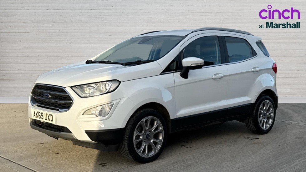 Used Ford Ecosport 2020 for sale - 77010425: Photo 7