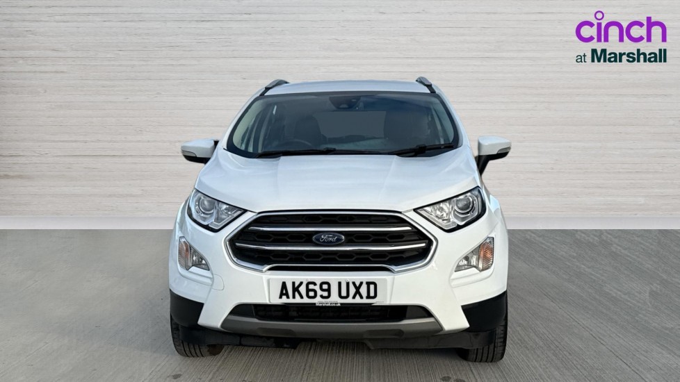 Used Ford Ecosport 2020 for sale - 77010425: Photo 8
