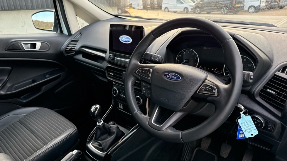 Used Ford Ecosport 2020 for sale - 77010425: Photo 9
