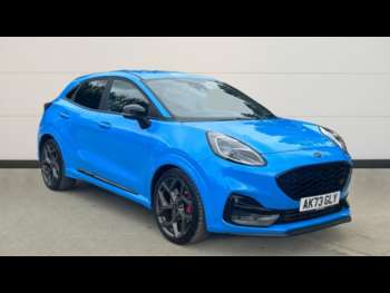 2023 - 1.5 EcoBoost ST 5dr
