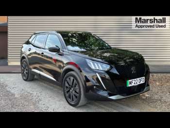 2022 - 100kW GT Premium 50kWh 5dr Auto