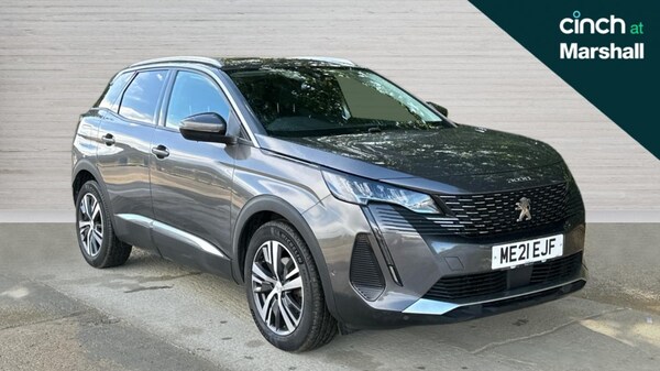 Used Peugeot 3008 2021 for sale - 76178083: Photo 1