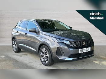 Peugeot - 3008