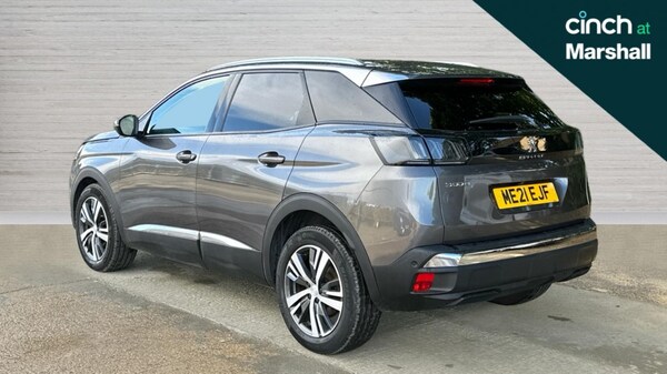Used Peugeot 3008 2021 for sale - 76178083: Photo 5