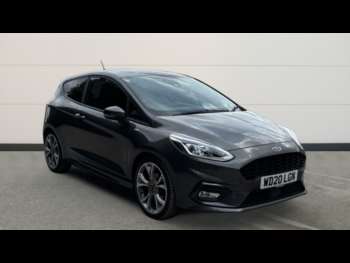2025 - 1.0 EcoBoost ST-Line X Edition 3dr Auto